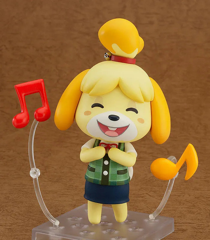 Tobidase Doubutsu no Mori - Shizue - Nendoroid #327 - 2026 Re-release (Good Smile Company)ㅤ – Good Smile Company – ActionFigureBrasil