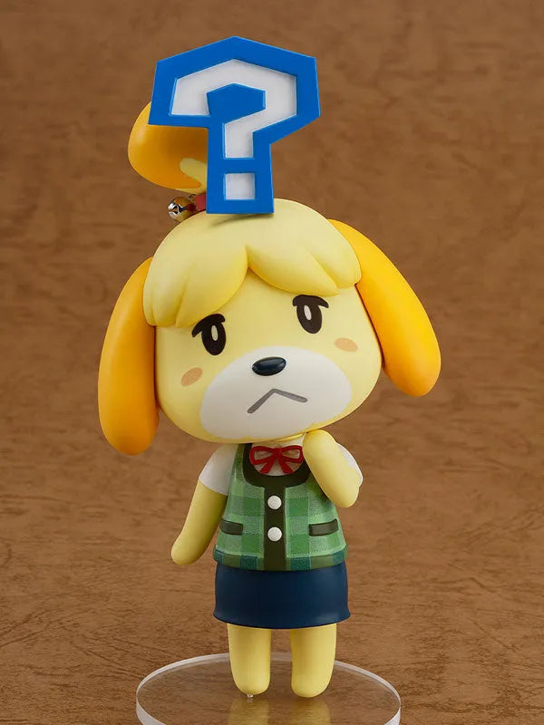Tobidase Doubutsu no Mori - Shizue - Nendoroid #327 - 2026 Re-release (Good Smile Company)ㅤ – Good Smile Company – ActionFigureBrasil