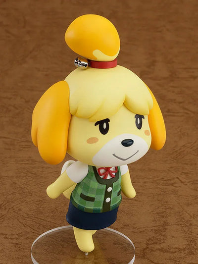 Tobidase Doubutsu no Mori - Shizue - Nendoroid #327 - 2026 Re-release (Good Smile Company)ㅤ – Good Smile Company – ActionFigureBrasil — embalagem