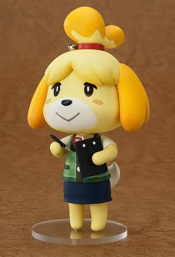 Tobidase Doubutsu no Mori - Shizue - Nendoroid #327 (Good Smile Company)ㅤ – Good Smile Company – ActionFigureBrasil