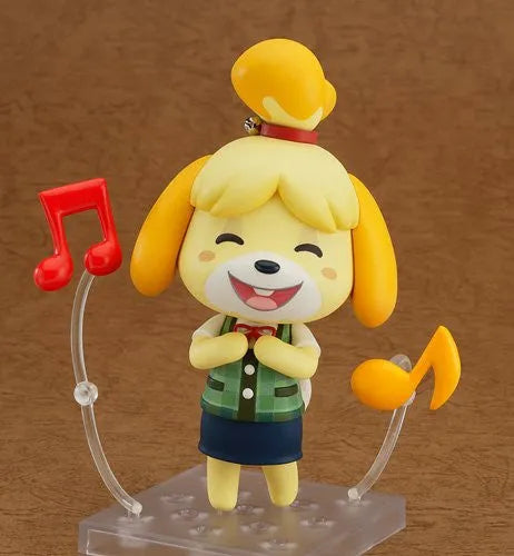 Tobidase Doubutsu no Mori - Shizue - Nendoroid #327 (Good Smile Company)ㅤ – Good Smile Company – ActionFigureBrasil