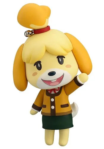 Tobidase Doubutsu no Mori - Shizue - Nendoroid #386 - Winter Clothes ver. 2019 re-release (Good Smile Company)ㅤ – Good Smile Company – ActionFigureBrasil