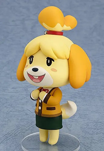 Tobidase Doubutsu no Mori - Shizue - Nendoroid #386 - Winter Clothes ver. 2019 re-release (Good Smile Company)ㅤ – Good Smile Company – ActionFigureBrasil