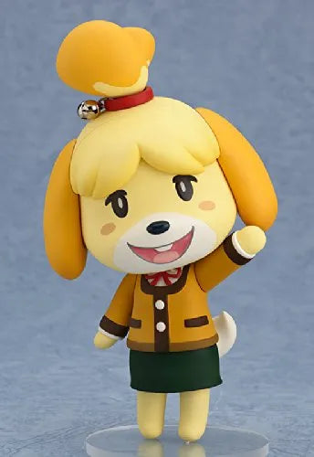 Tobidase Doubutsu no Mori - Shizue - Nendoroid #386 - Winter Clothes ver. 2019 re-release (Good Smile Company)ㅤ – Good Smile Company – ActionFigureBrasil