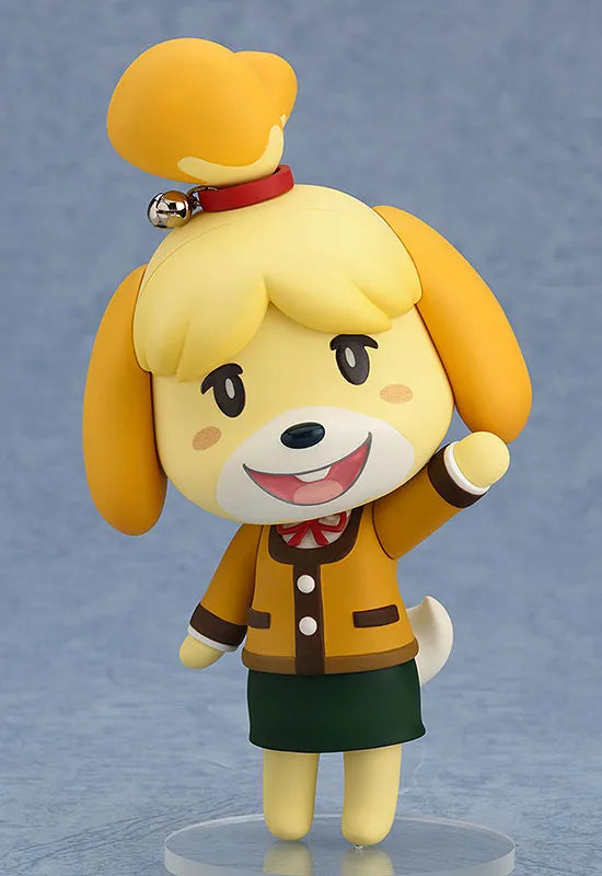 Tobidase Doubutsu no Mori - Shizue - Nendoroid #386 - Winter Clothes ver. (Good Smile Company)ㅤ – Good Smile Company – ActionFigureBrasil