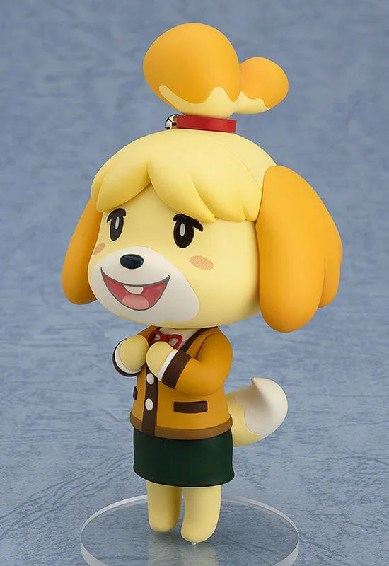 Tobidase Doubutsu no Mori - Shizue - Nendoroid #386 - Winter Clothes ver. (Good Smile Company)ㅤ – Good Smile Company – ActionFigureBrasil