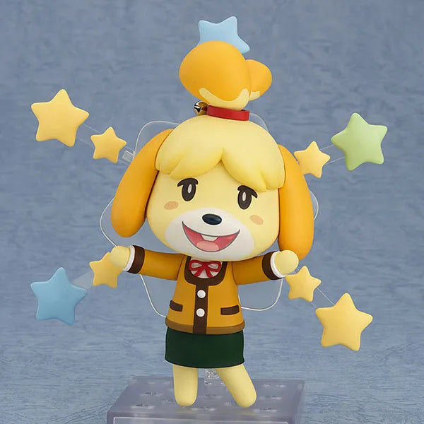 Tobidase Doubutsu no Mori - Shizue - Nendoroid #386 - Winter Clothes ver. (Good Smile Company)ㅤ – Good Smile Company – ActionFigureBrasil