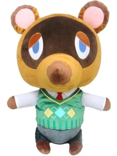 Tobidase Doubutsu no Mori - Tanukichi - Large (San-ei)ㅤ – Sanei – ActionFigureBrasil