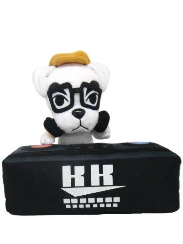 Tobidase Doubutsu no Mori - Totakeke - DJ K.K. (San-ei)ㅤ – Sanei – ActionFigureBrasil