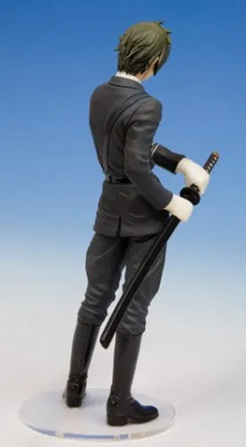 Togainu no Chi - Akira - 1/10 - Military Ver.ㅤ – Kotobukiya – ActionFigureBrasil