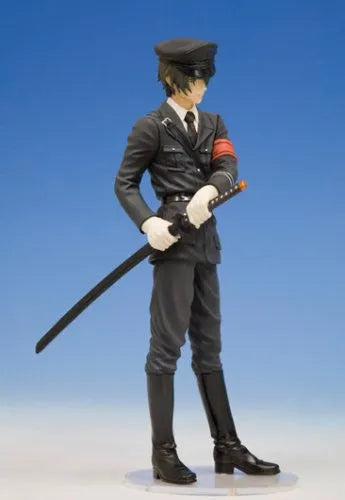 Togainu no Chi - Akira - 1/10 - Military Ver.ㅤ – Kotobukiya – ActionFigureBrasil