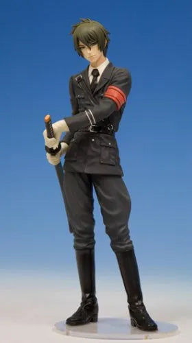 Togainu no Chi - Akira - 1/10 - Military Ver.ㅤ – Kotobukiya – ActionFigureBrasil
