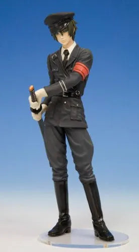 Togainu no Chi - Akira - 1/10 - Military Ver.ㅤ – Kotobukiya – ActionFigureBrasil