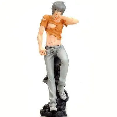 Togainu no Chi - Akira - ES Series - 1/8 - Damage ver.ㅤ – Kotobukiya – ActionFigureBrasil