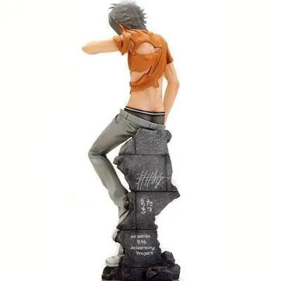 Togainu no Chi - Akira - ES Series - 1/8 - Damage ver.ㅤ – Kotobukiya – ActionFigureBrasil — ângulo diferente