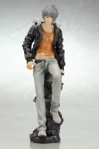 Togainu no Chi - Akira - ES Series - 1/8 (Kotobukiya)ㅤ – Kotobukiya – ActionFigureBrasil — ângulo diferente