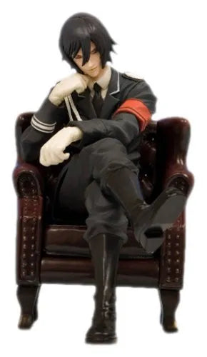 Togainu no Chi - Shiki - 1/10 - Military Ver.ㅤ – Kotobukiya – ActionFigureBrasil