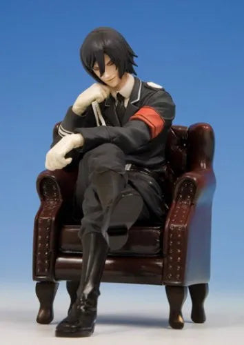 Togainu no Chi - Shiki - 1/10 - Military Ver.ㅤ – Kotobukiya – ActionFigureBrasil