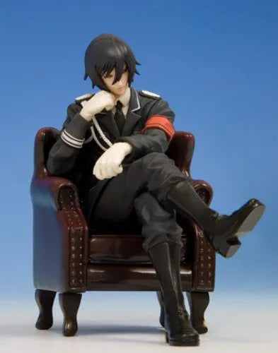 Togainu no Chi - Shiki - 1/10 - Military Ver.ㅤ – Kotobukiya – ActionFigureBrasil — detalhe do produto