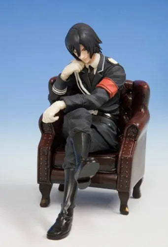 Togainu no Chi - Shiki - 1/10 - Military Ver.ㅤ – Kotobukiya – ActionFigureBrasil