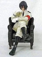 Togainu no Chi - Shiki - 1/10 - White Military Ver.ㅤ – Kotobukiya – ActionFigureBrasil