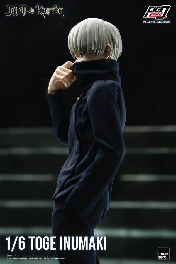 Toge Inumaki – Threezero – ActionFigure Brasil