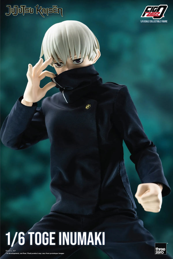 Toge Inumaki – Threezero – ActionFigure Brasil