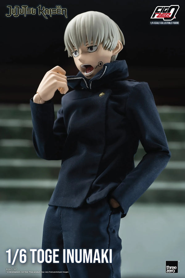 Toge Inumaki – Threezero – ActionFigure Brasil