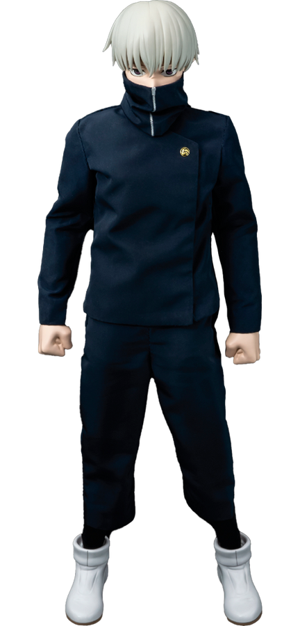 Toge Inumaki – Threezero – ActionFigure Brasil