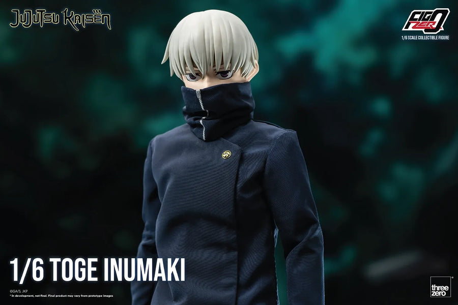 Toge Inumaki – Threezero – ActionFigure Brasil
