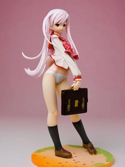 ToHeart2 - Lucy Maria Misora V.I.P. Hisashi Kawata Edition 1/8ㅤ – Good Smile Company – ActionFigureBrasil — com base expositora