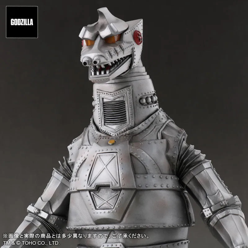 Toho 30cm Series - FAVORITE SCULPTORS LINE - Mechagodzilla 1974 (Plex)ㅤ – PLEX – ActionFigureBrasil