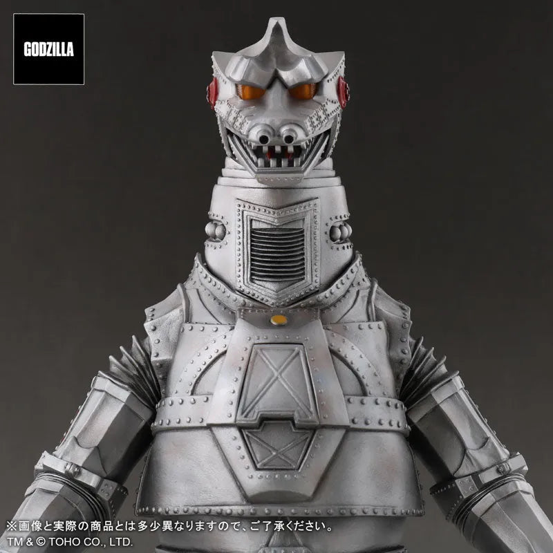 Toho 30cm Series - FAVORITE SCULPTORS LINE - Mechagodzilla 1974 (Plex)ㅤ – PLEX – ActionFigureBrasil
