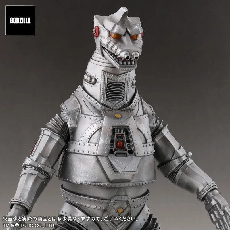 Toho 30cm Series - FAVORITE SCULPTORS LINE - Mechagodzilla 1974 (Plex)ㅤ – PLEX – ActionFigureBrasil