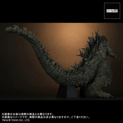Toho 30cm Series - Godzilla 2023 (Plex)ㅤ – PLEX – ActionFigureBrasil — embalagem