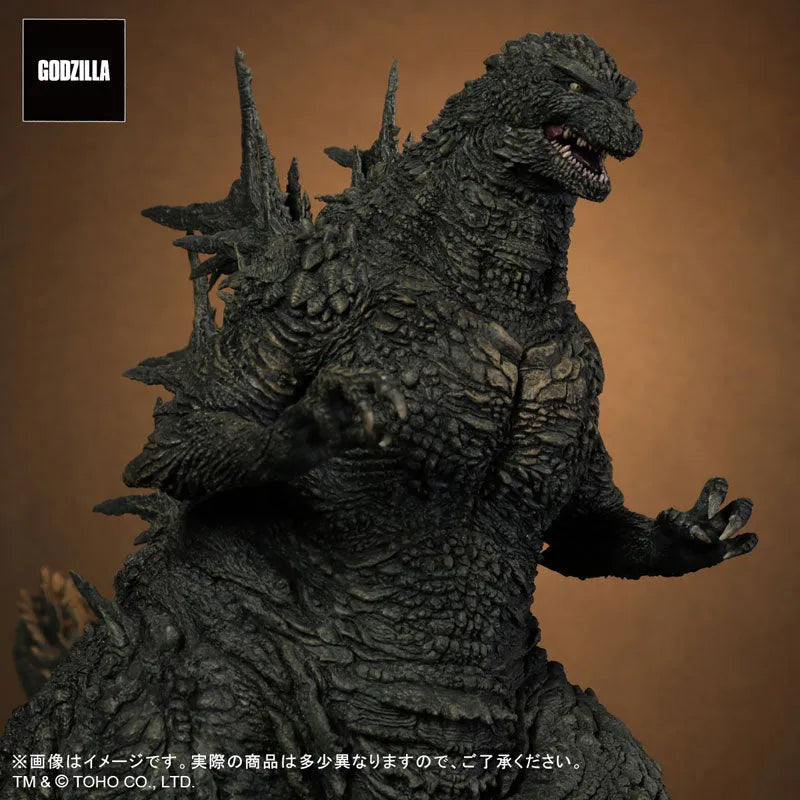 Toho 30cm Series - Godzilla 2023 (Plex)ㅤ – PLEX – ActionFigureBrasil
