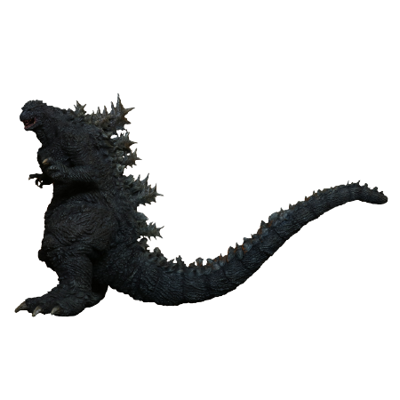 Toho 30cm Series - Godzilla the Ride (PLEX)ㅤ – PLEX – ActionFigureBrasil