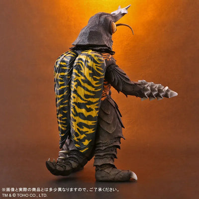 Toho 30cm Series - Megalon - Gojira vs. Megalon (Plex)ㅤ – PLEX – ActionFigureBrasil — embalagem