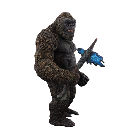 Toho Daikaiju Series - Godzilla VS Kong 2021 - Kong (Plex)ㅤ – PLEX – ActionFigureBrasil