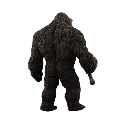 Toho Daikaiju Series - Godzilla VS Kong 2021 - Kong (Plex)ㅤ – PLEX – ActionFigureBrasil — detalhe do produto