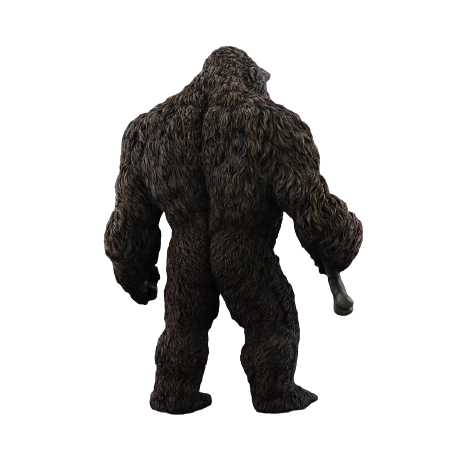 Toho Daikaiju Series - Godzilla VS Kong 2021 - Kong (Plex)ㅤ – PLEX – ActionFigureBrasil