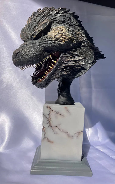 Toho Kaiju Collection Vol. 36 - Godzilla 2023 – Chikyu Boueigun – ActionFigure Brasil — embalagem