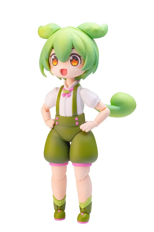 Tohoku Zunko Project - Zundamon - 1/12 (PLUM)ㅤ – PLUM – ActionFigureBrasil