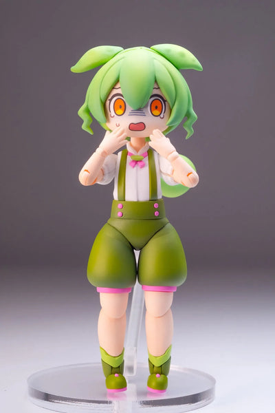 Tohoku Zunko Project - Zundamon - 1/12 (PLUM)ㅤ – PLUM – ActionFigureBrasil — detalhe do produto