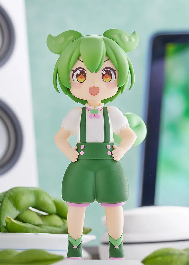 Tohoku Zunko Project - Zundamon - Pop Up Parade (Good Smile Company)ㅤ – Good Smile Company – ActionFigureBrasil