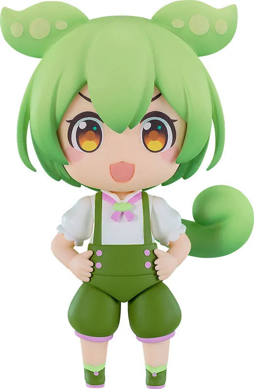 Tohoku Zunko/Zundamon Project - Zundamon - Nendoroid #2850 (Good Smile Company)ㅤ – Good Smile Company – ActionFigureBrasil