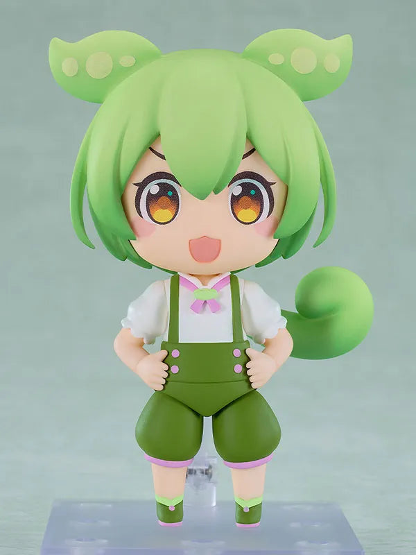 Tohoku Zunko/Zundamon Project - Zundamon - Nendoroid #2850 (Good Smile Company)ㅤ – Good Smile Company – ActionFigureBrasil
