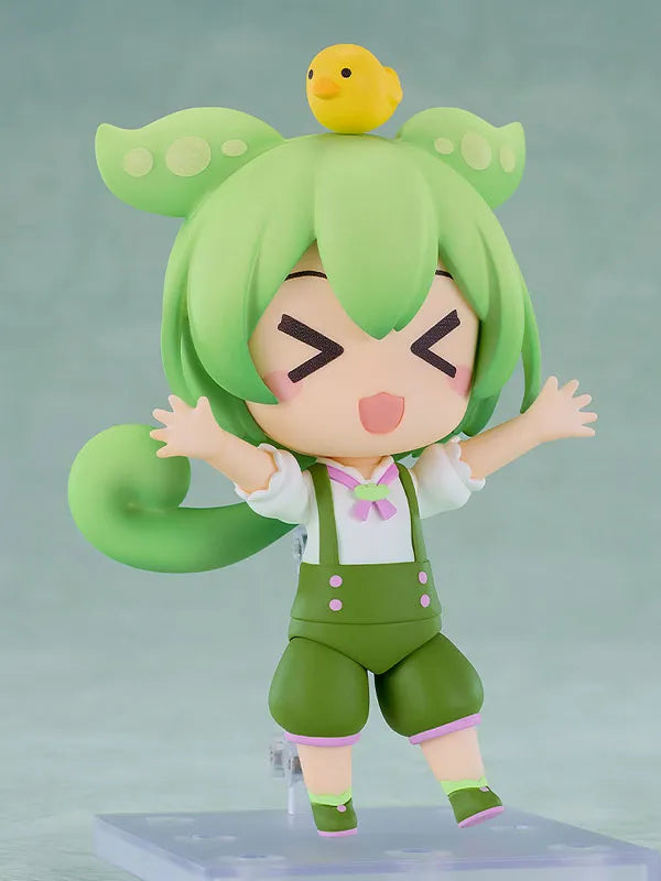 Tohoku Zunko/Zundamon Project - Zundamon - Nendoroid #2850 (Good Smile Company)ㅤ – Good Smile Company – ActionFigureBrasil