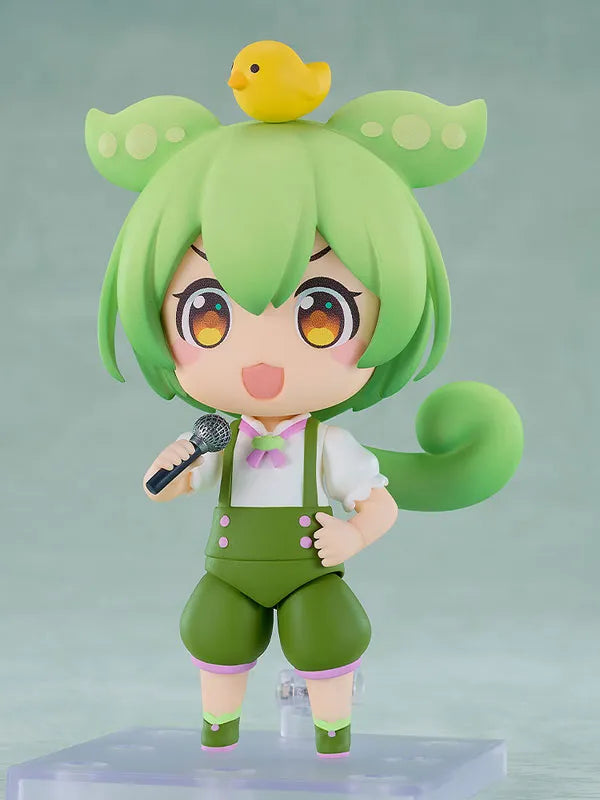 Tohoku Zunko/Zundamon Project - Zundamon - Nendoroid #2850 (Good Smile Company)ㅤ – Good Smile Company – ActionFigureBrasil