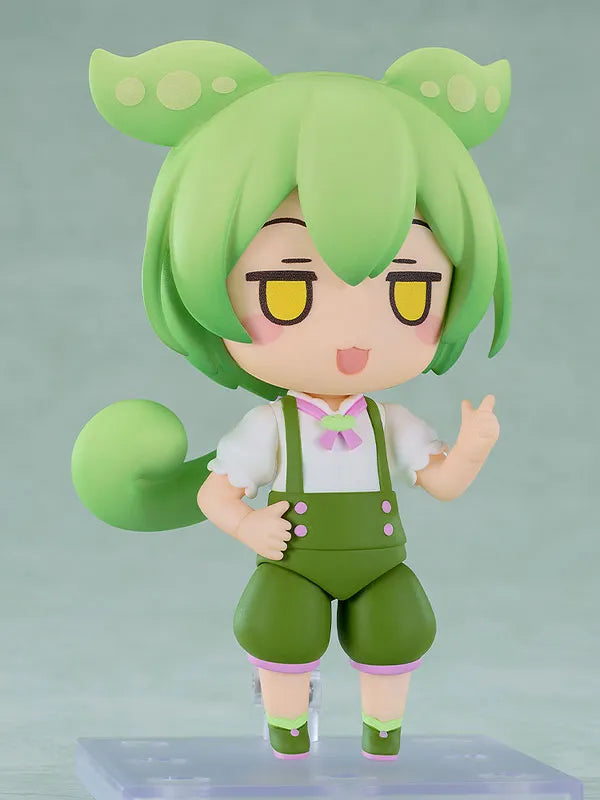 Tohoku Zunko/Zundamon Project - Zundamon - Nendoroid #2850 (Good Smile Company)ㅤ – Good Smile Company – ActionFigureBrasil